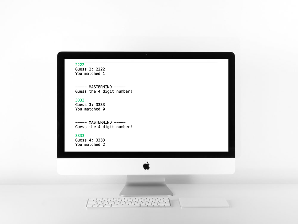 portfolio project